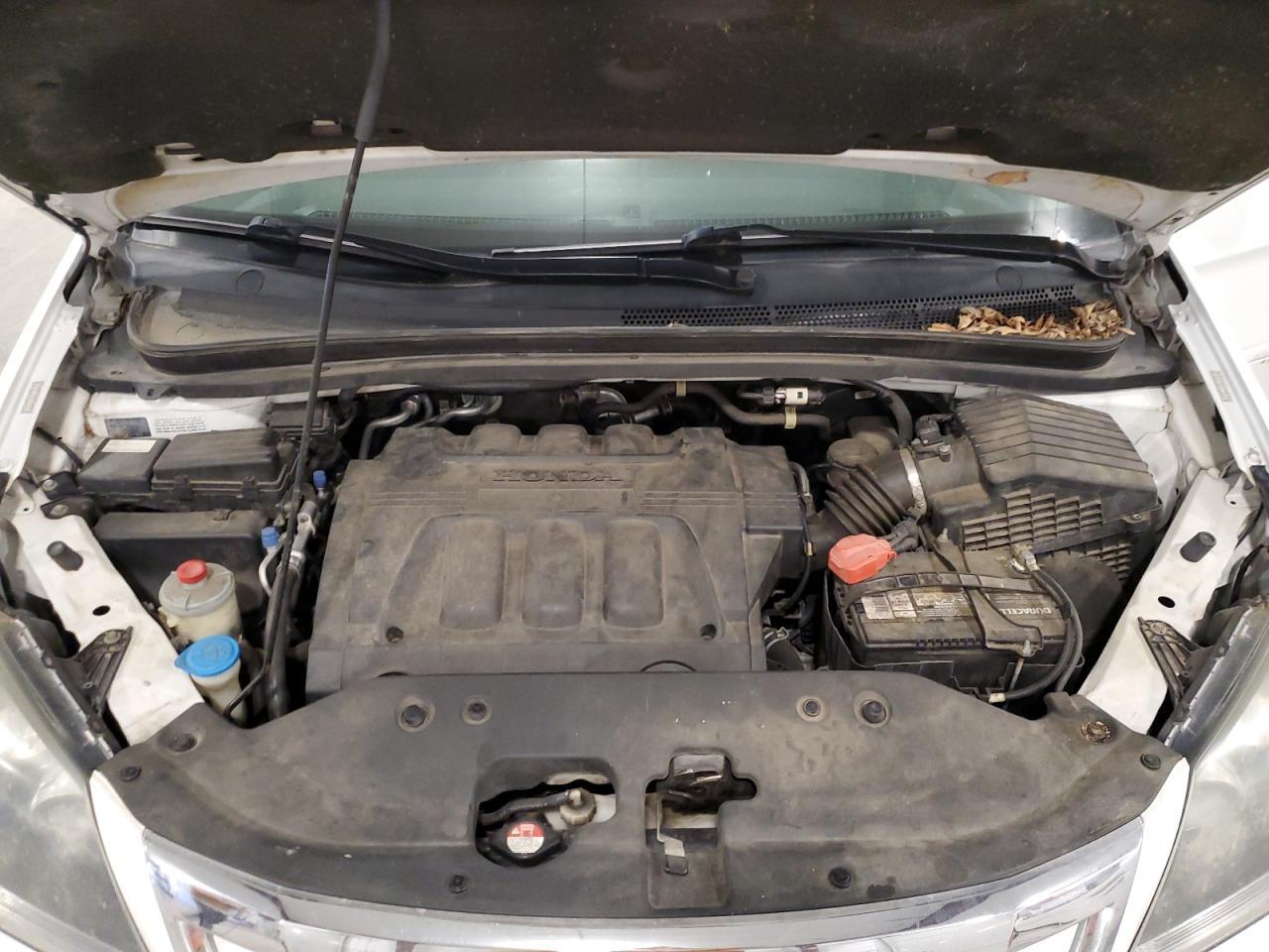 2010 HONDA ODYSSEY