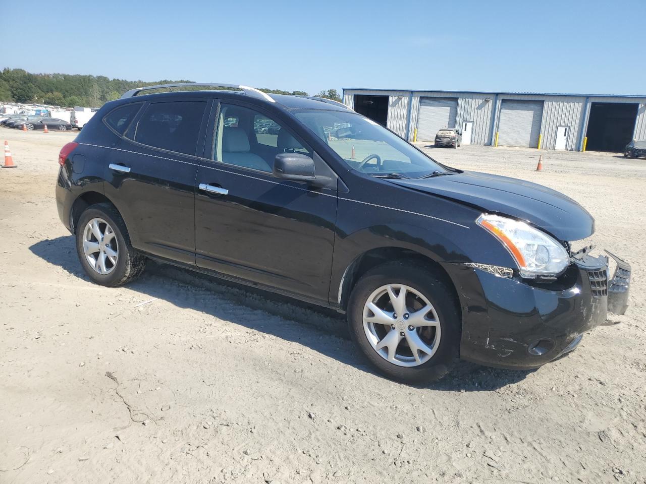 2010 NISSAN ROGUE