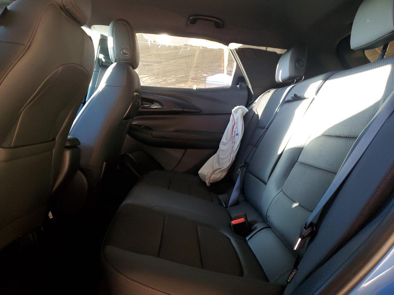2023 CHEVROLET Trailblazer