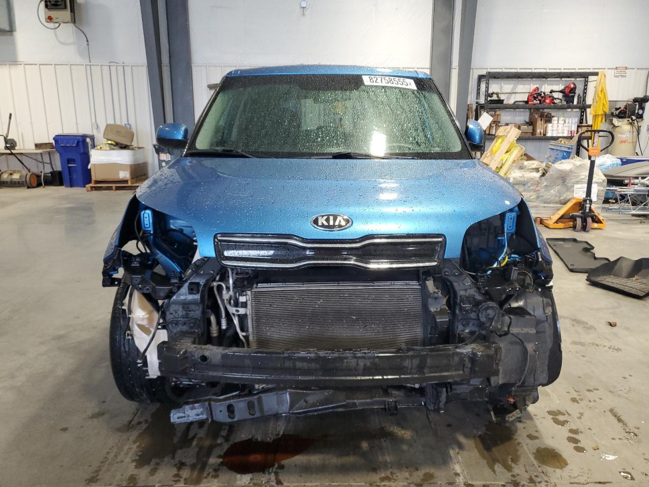 2019 KIA SOUL