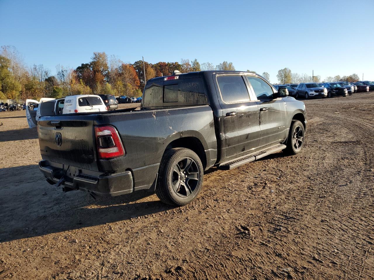 2024 RAM 1500