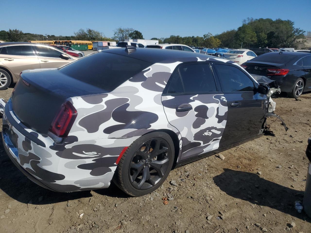 2023 CHRYSLER 300