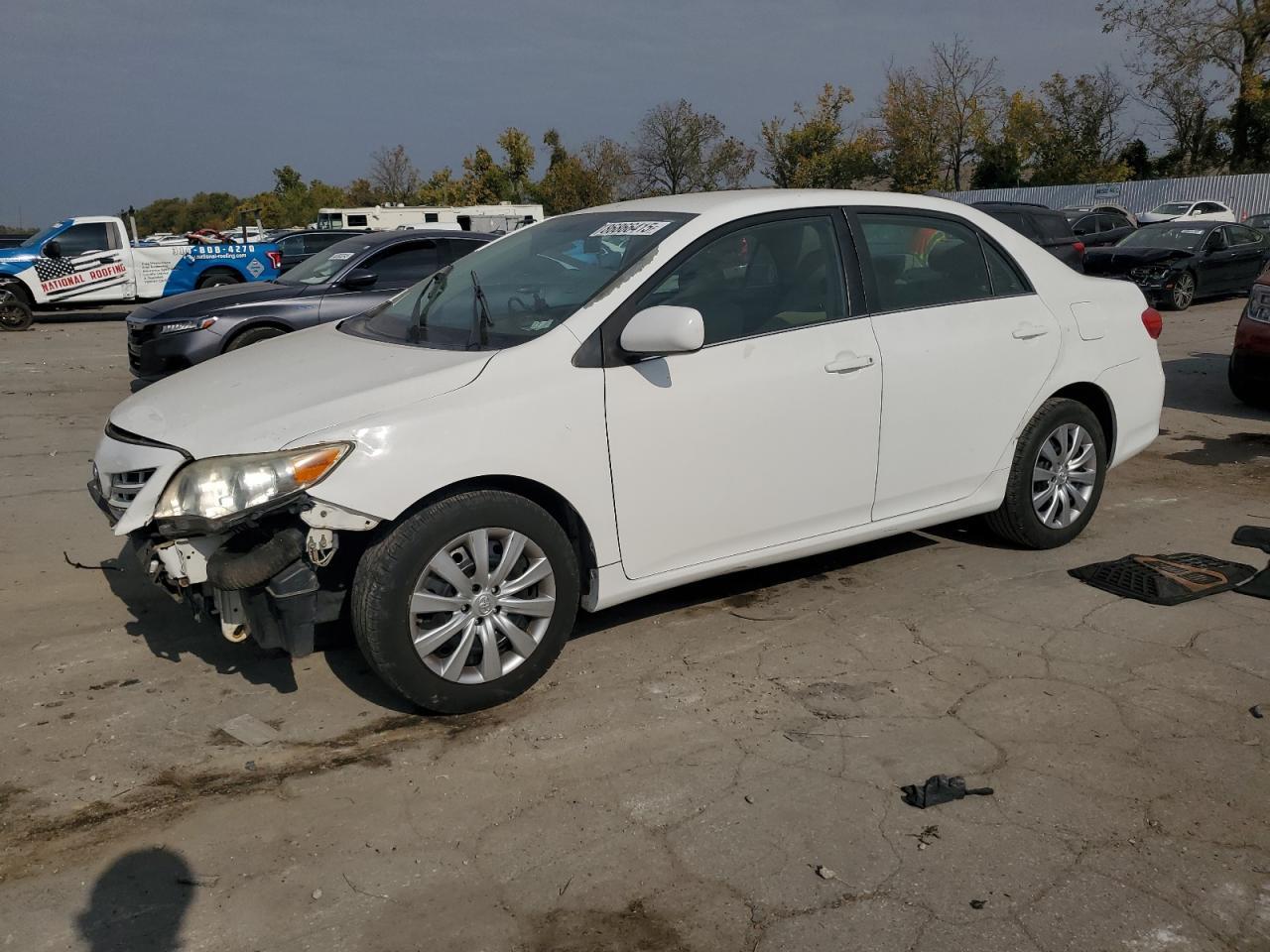 2013 TOYOTA COROLLA
