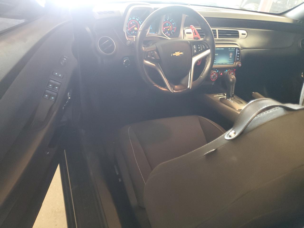 2013 CHEVROLET Camaro