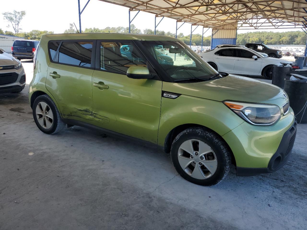 2015 KIA SOUL