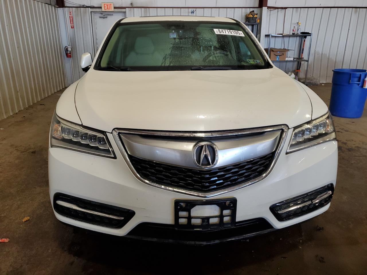 2014 ACURA MDX