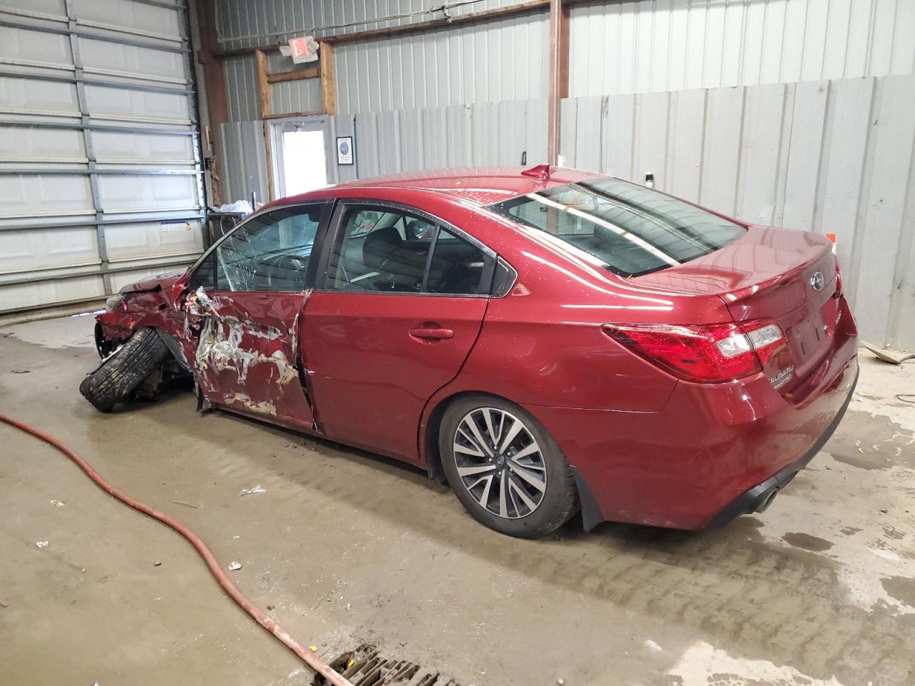 2019 SUBARU Legacy
