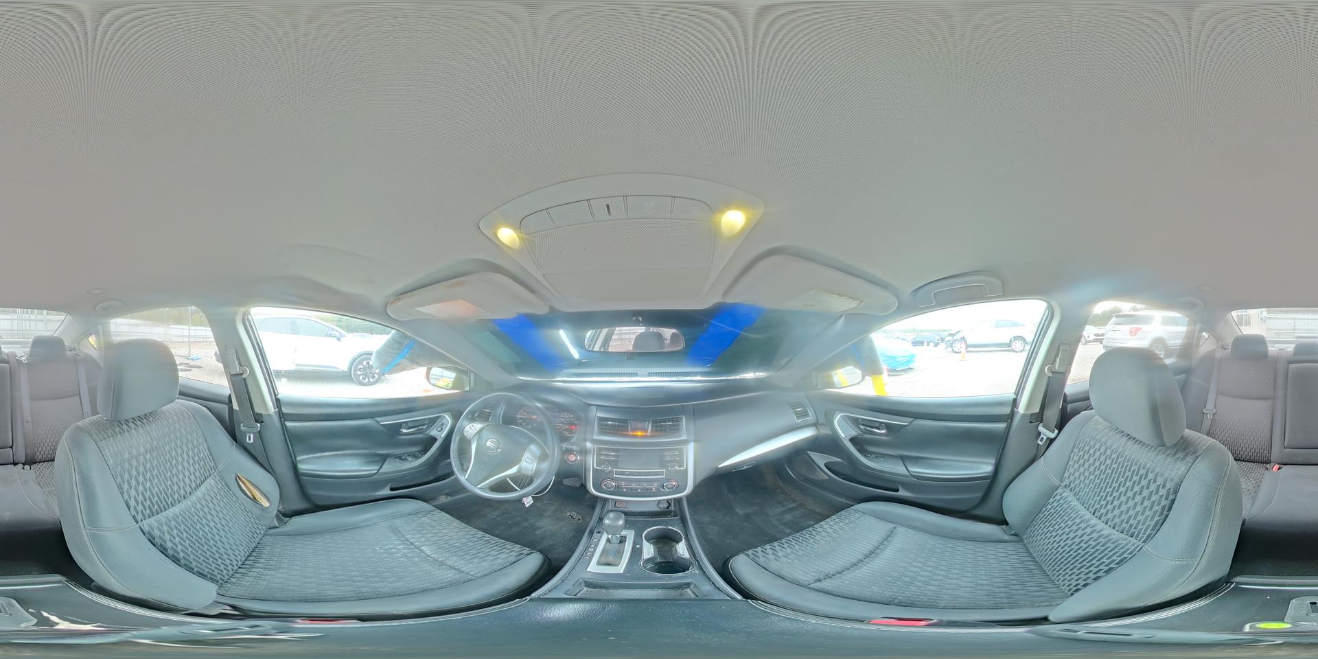 2017 NISSAN ALTIMA