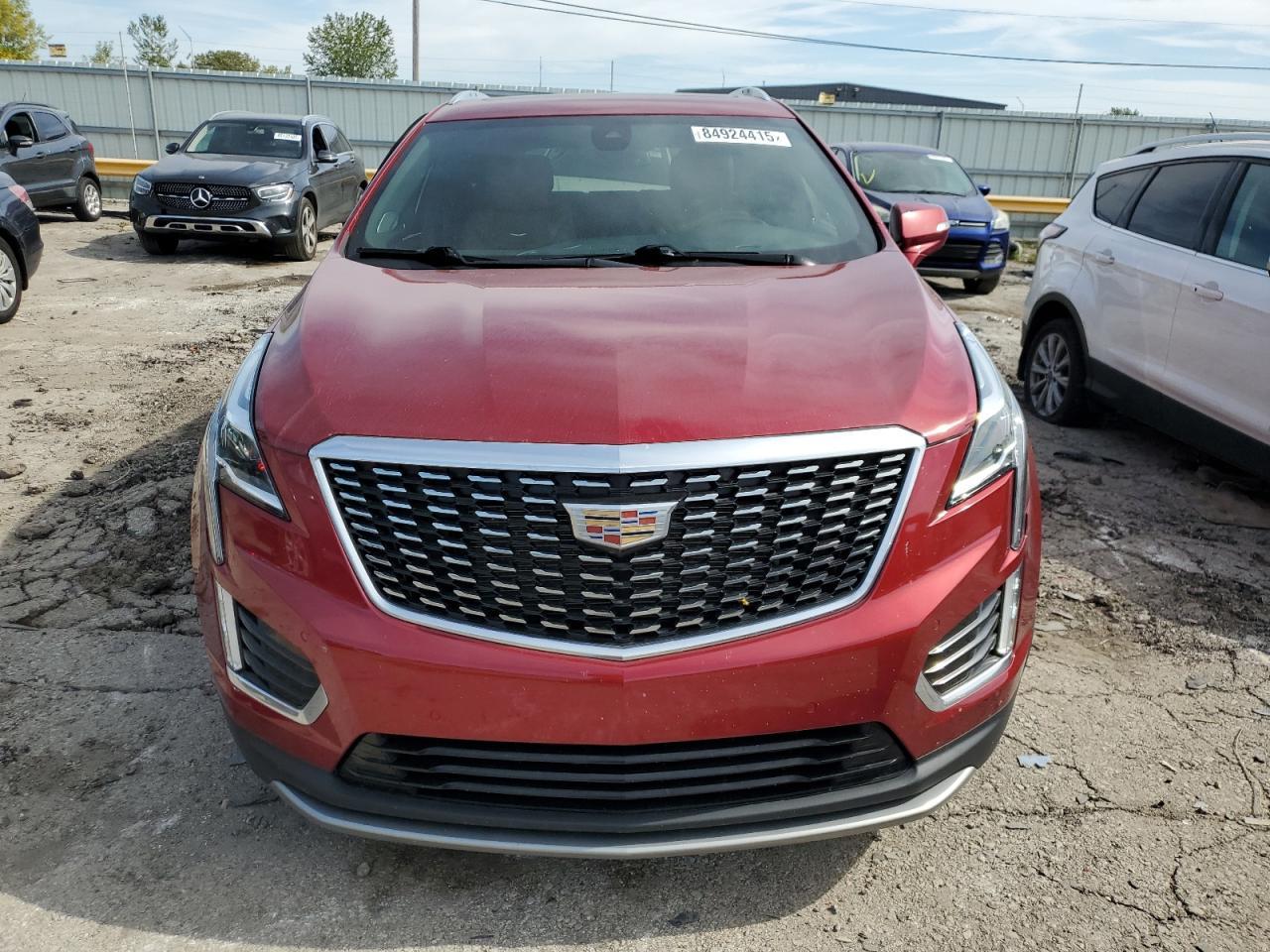 2020 CADILLAC XT5