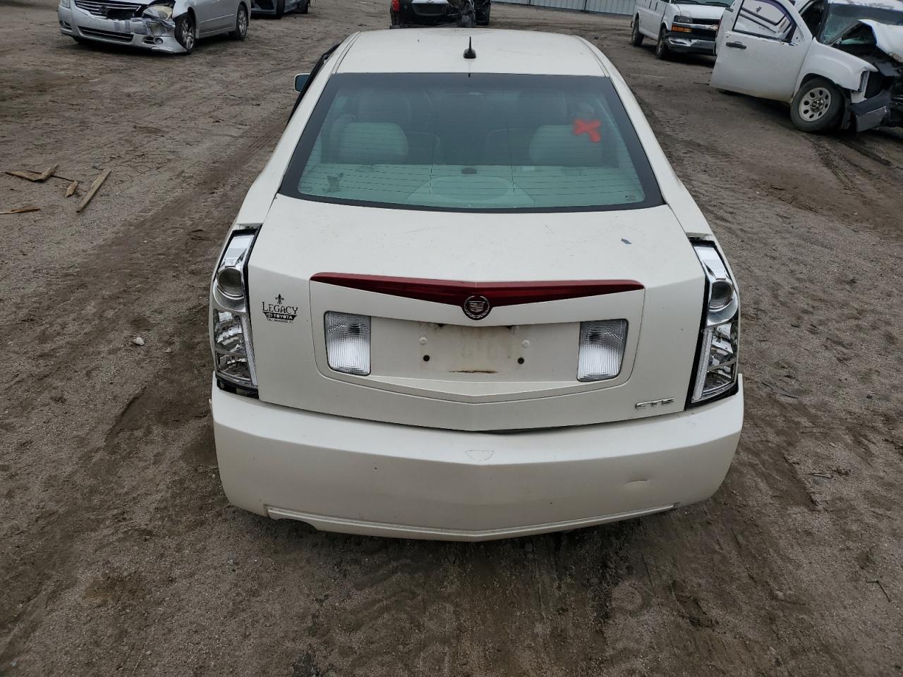 2006 CADILLAC CTS