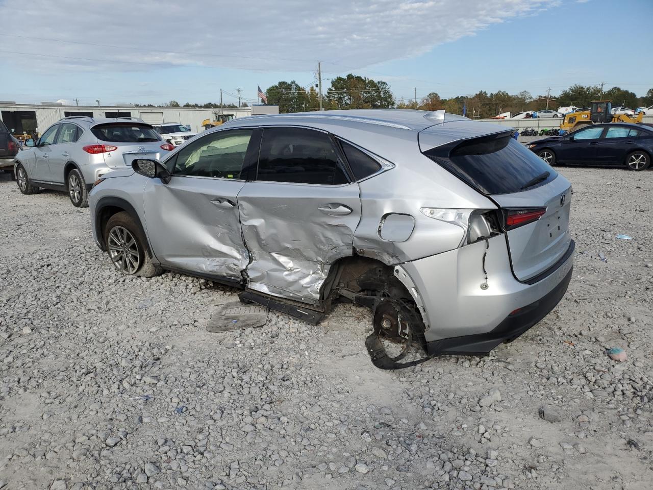 2019 LEXUS Nx
