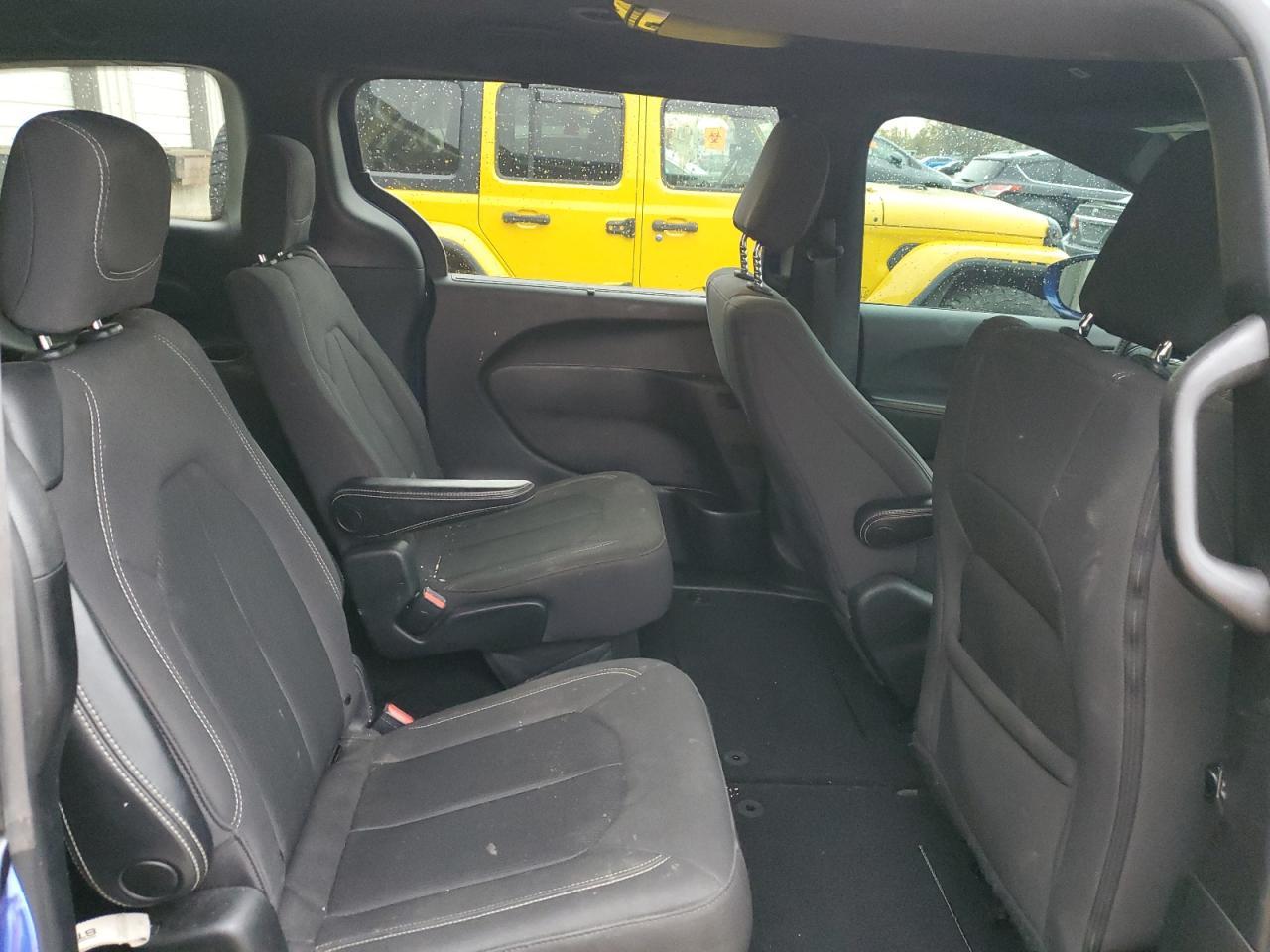 2019 CHRYSLER Pacifica