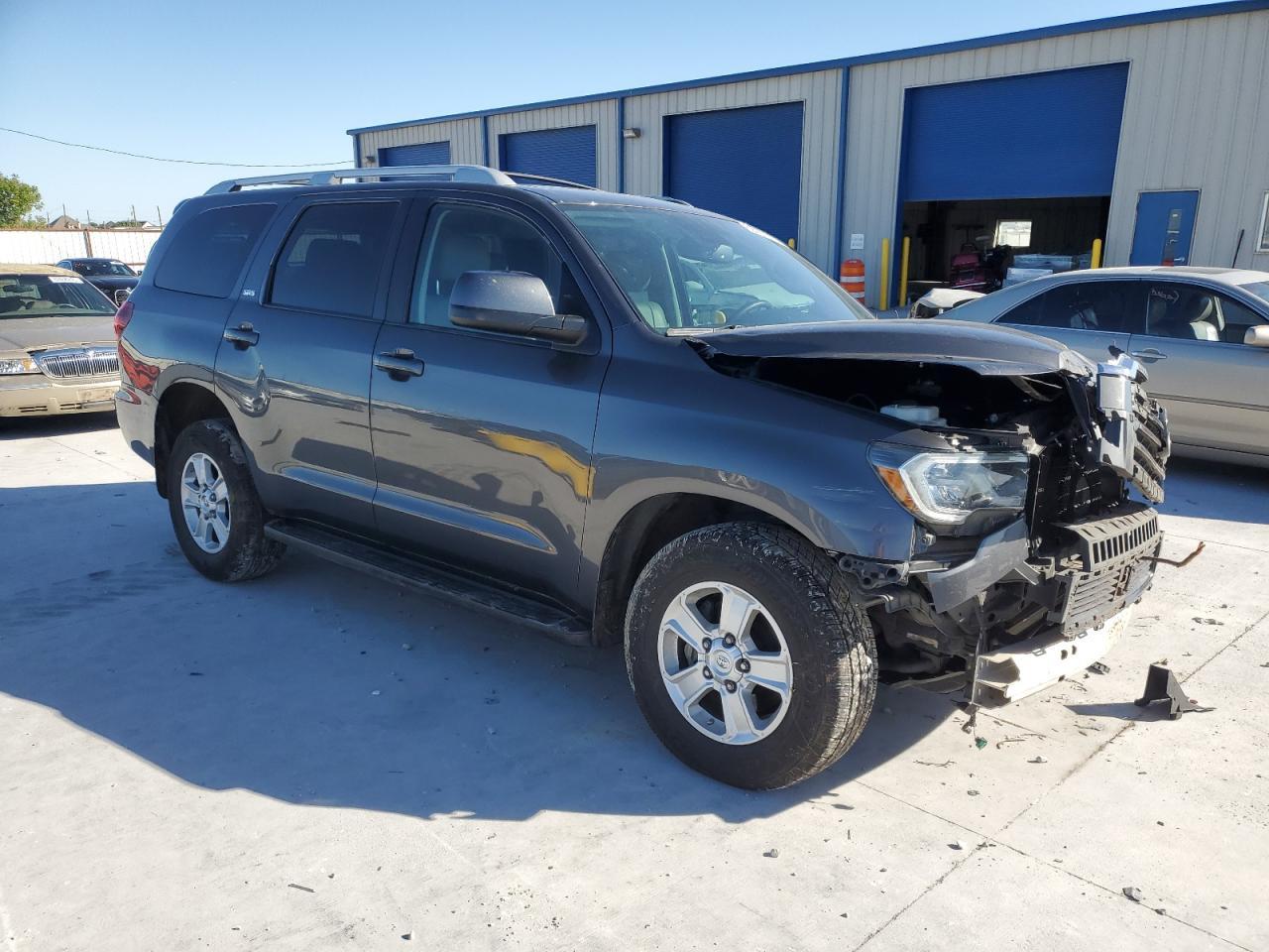 2019 TOYOTA Sequoia