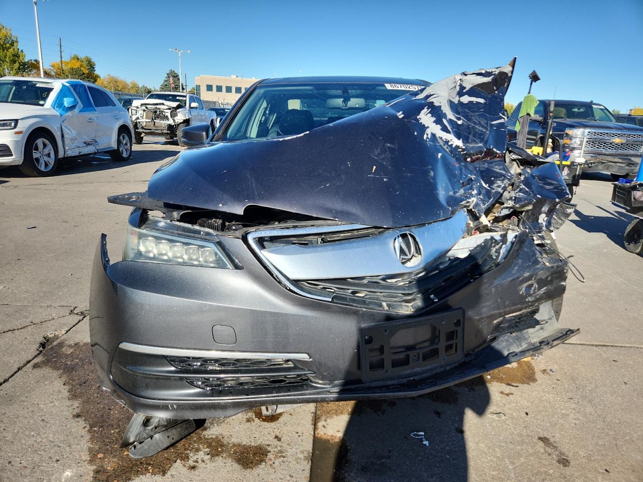 2015 ACURA TLX