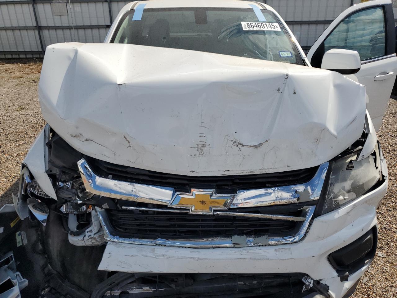 2016 CHEVROLET COLORADO