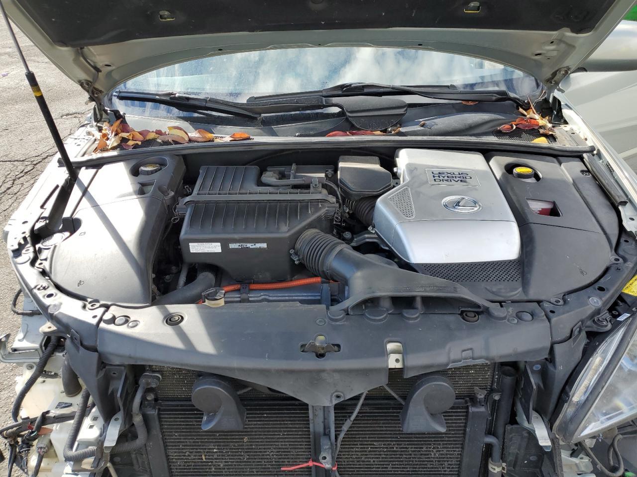 2008 LEXUS RX 400H