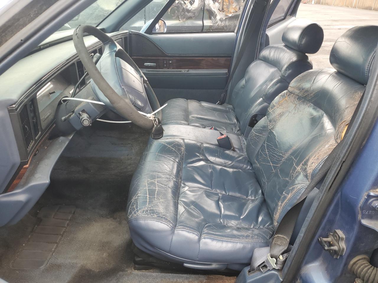 1999 BUICK Lesabre