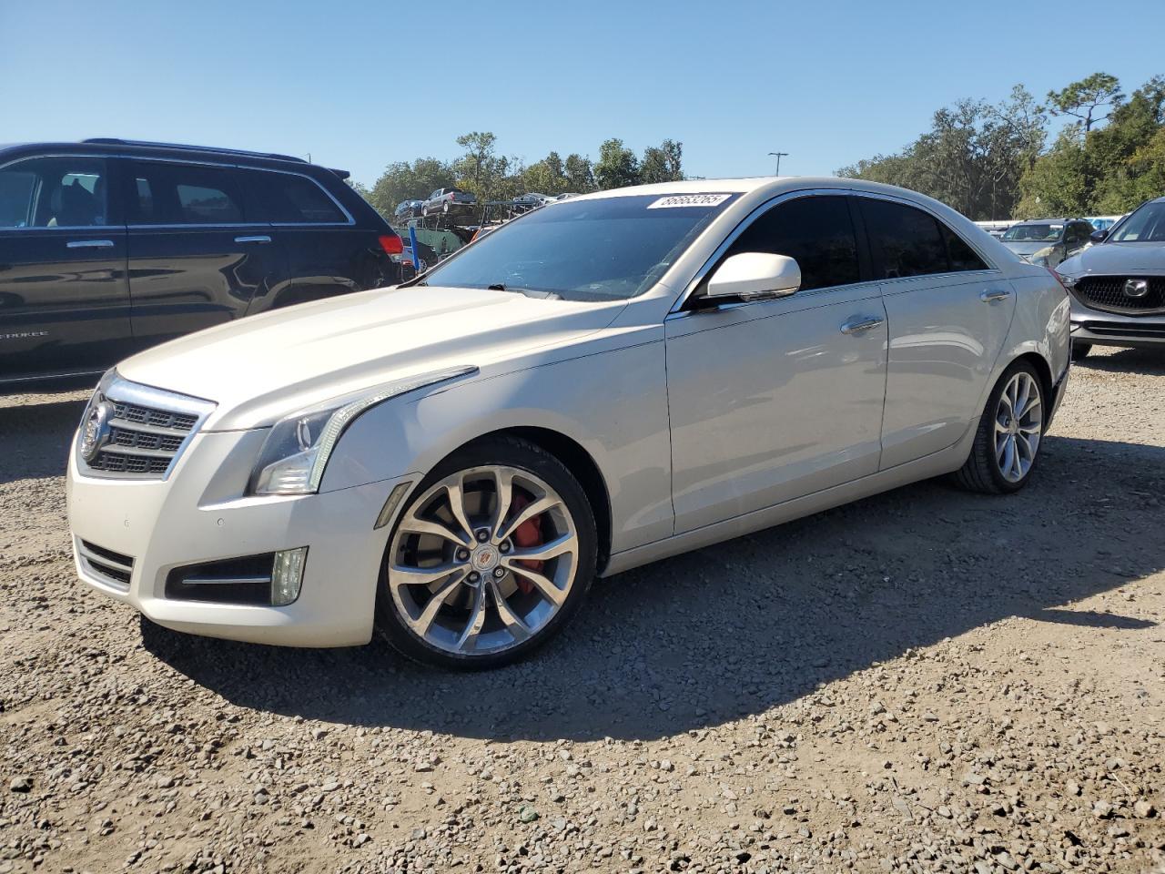 2013 CADILLAC ATS
