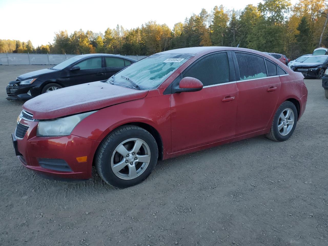 2012 CHEVROLET CRUZE