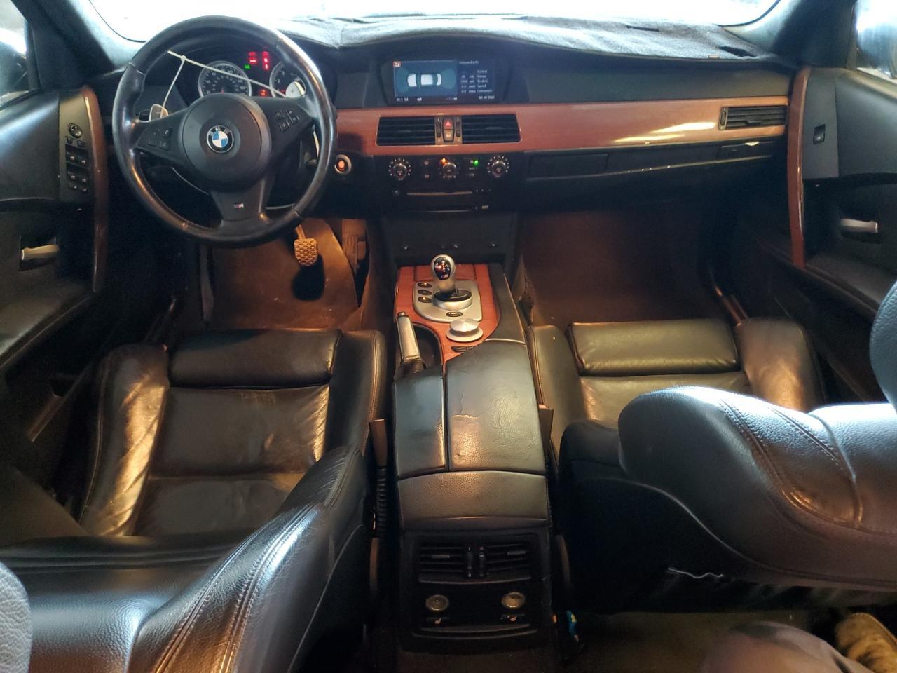 2006 BMW M5
