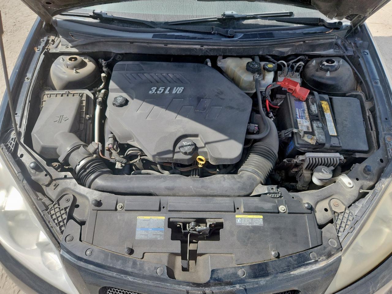 2008 PONTIAC G6