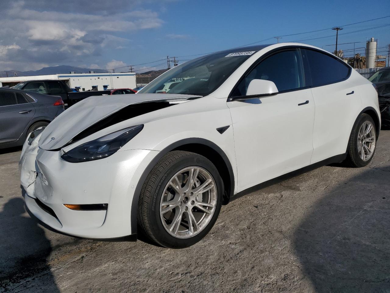 2022 TESLA MODEL Y