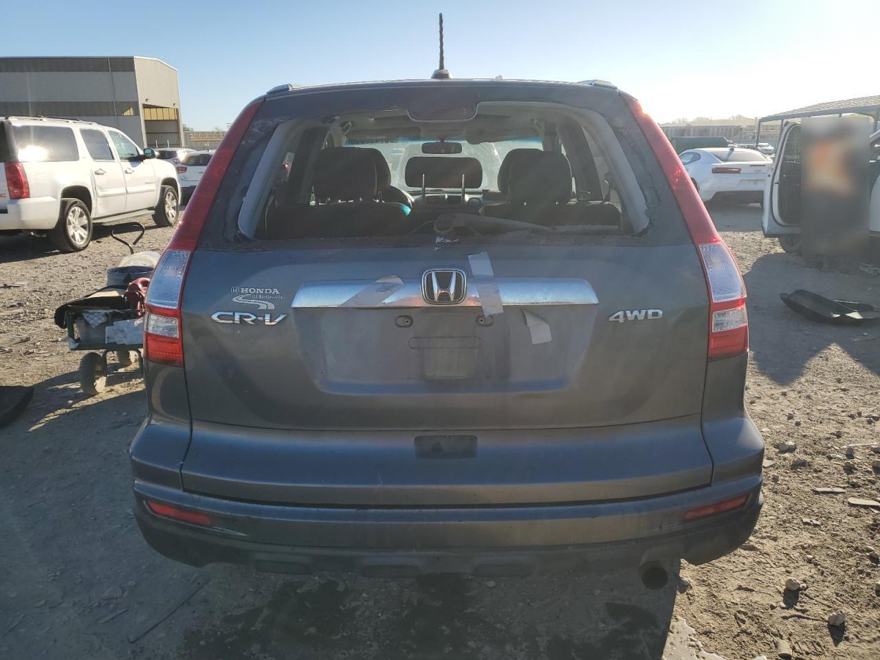 2011 HONDA CR-V