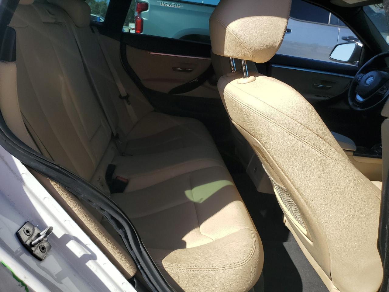 2017 BMW 4 Series