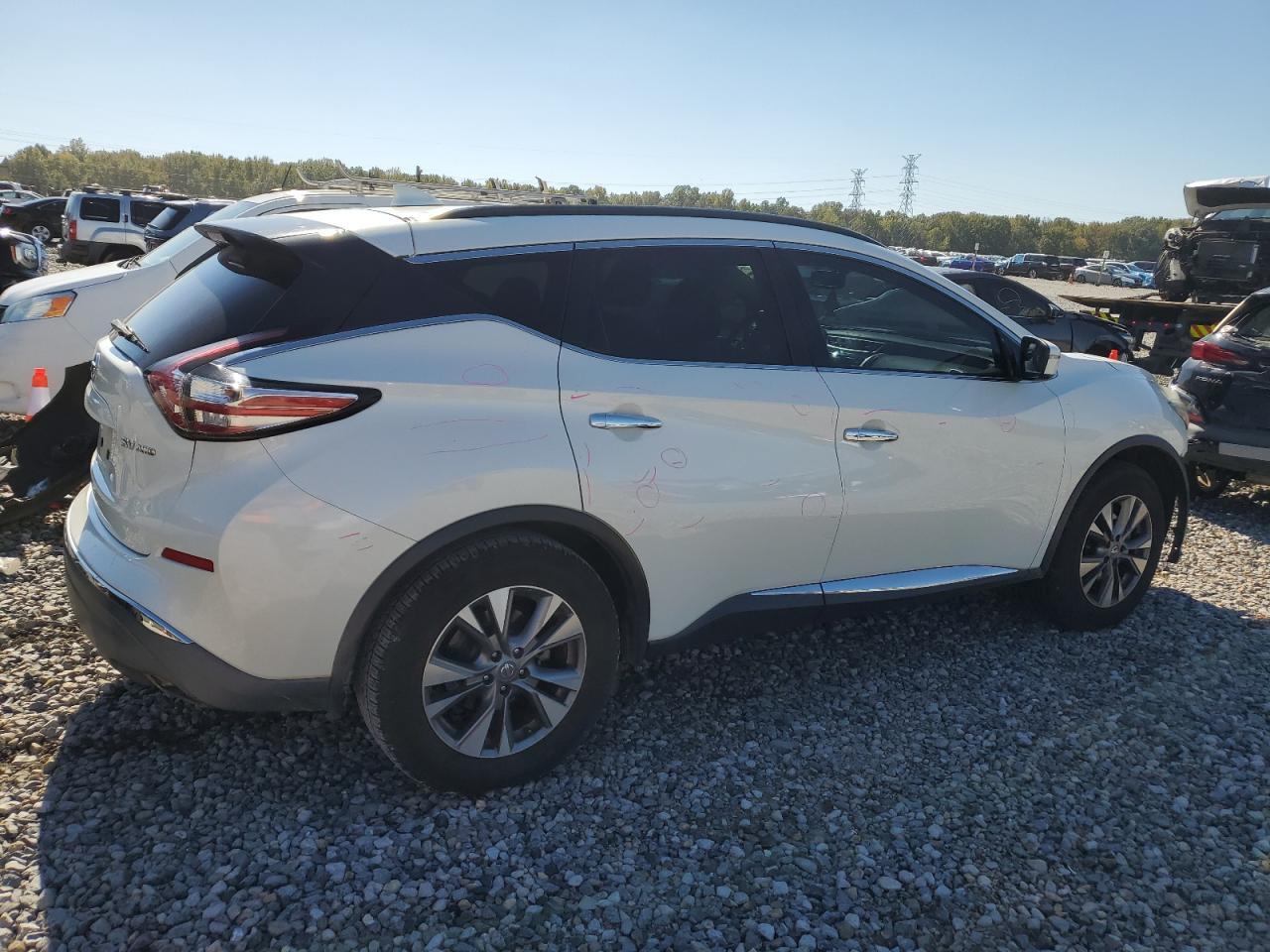 2018 NISSAN MURANO
