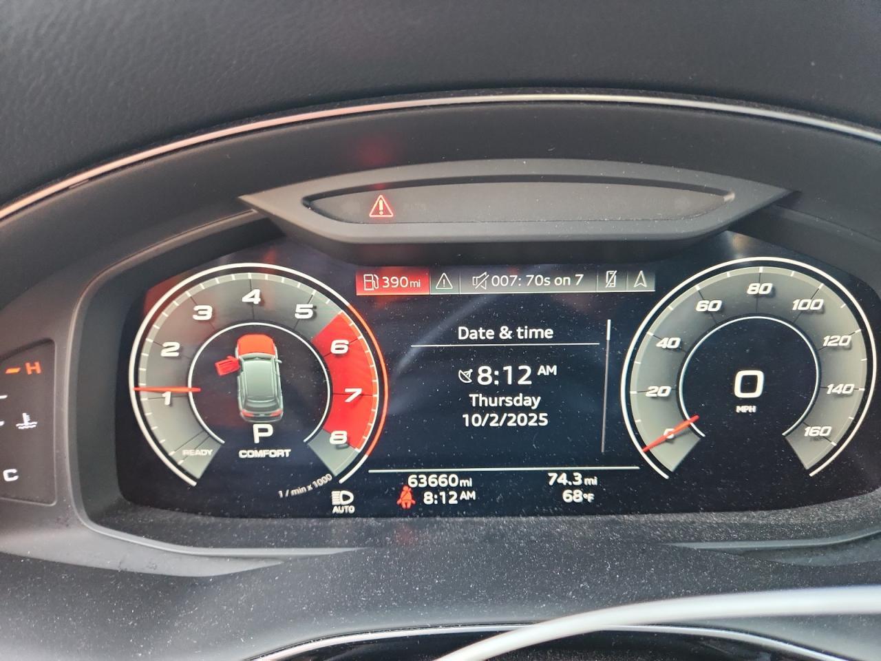 2021 AUDI Q7