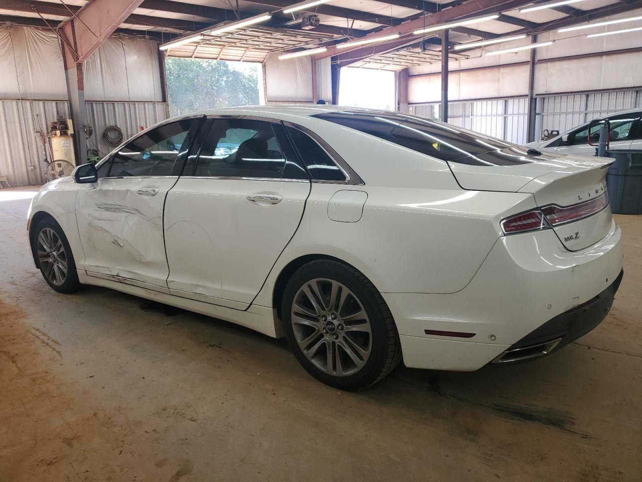 2013 LINCOLN MKZ