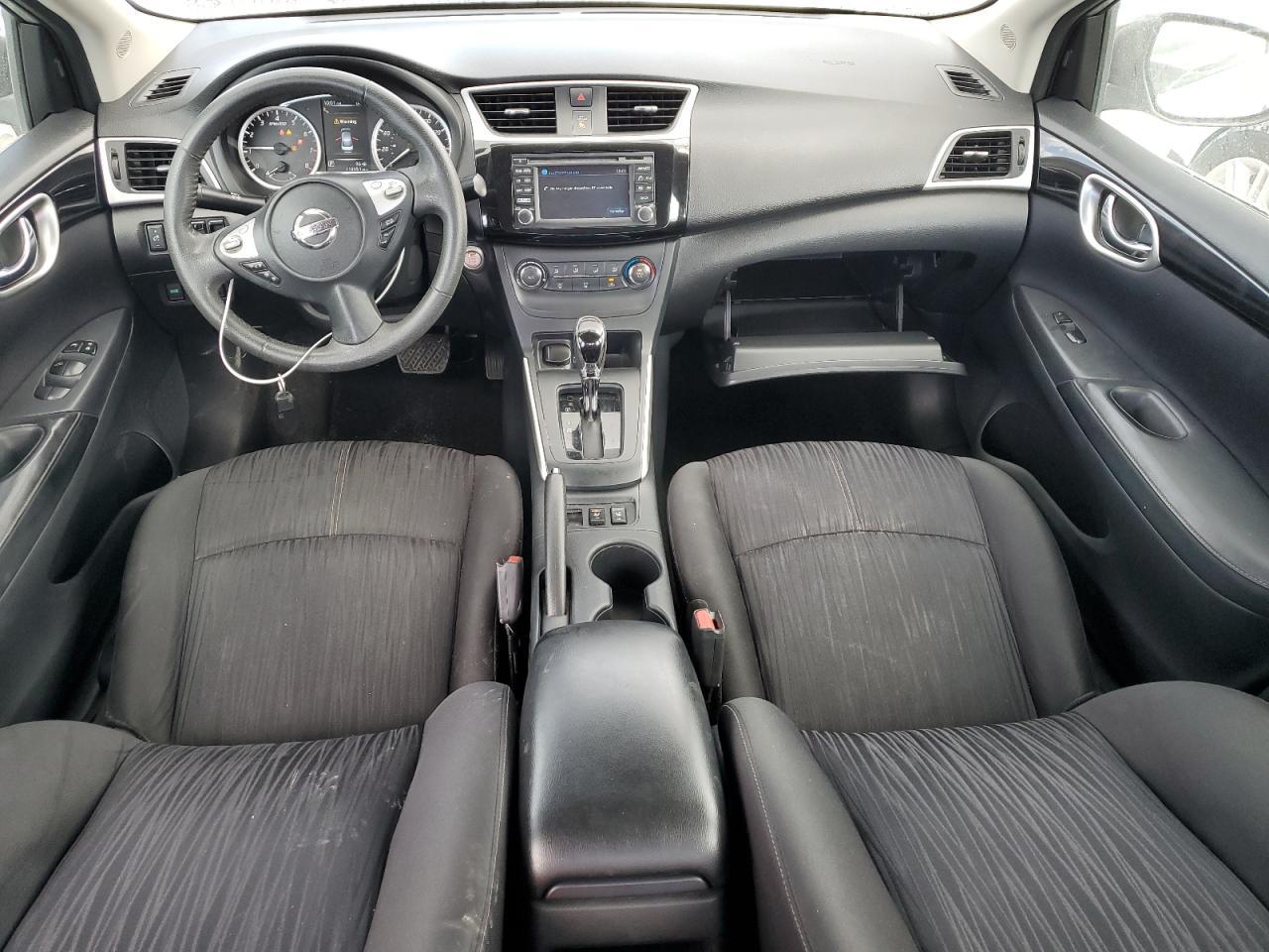 2017 NISSAN SENTRA
