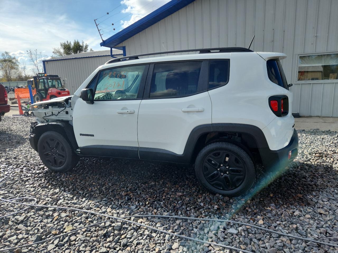 2020 JEEP Renegade