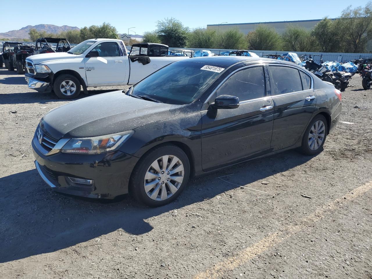 2013 HONDA ACCORD