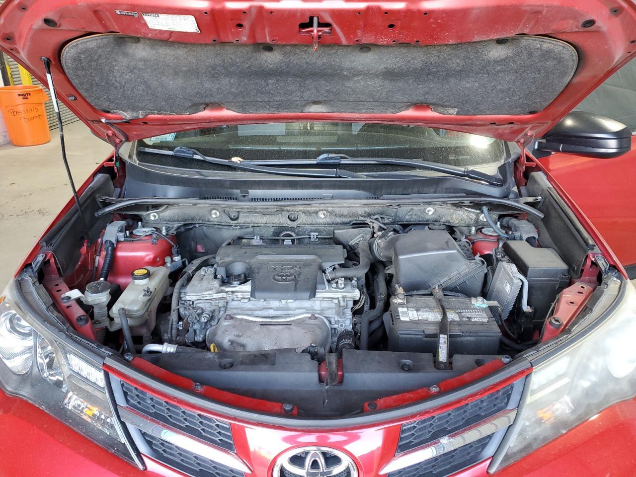 2013 TOYOTA RAV4