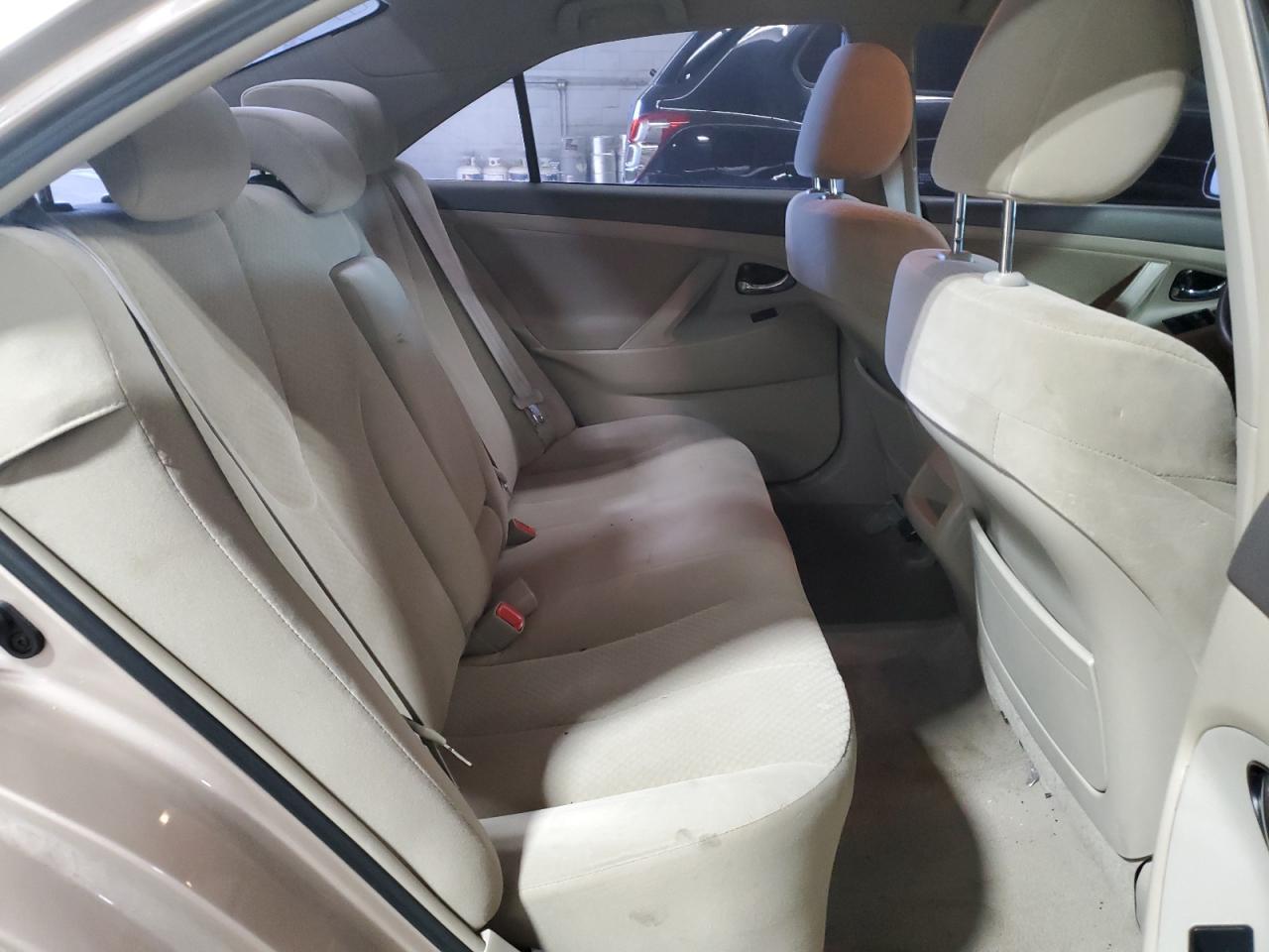 2009 TOYOTA CAMRY
