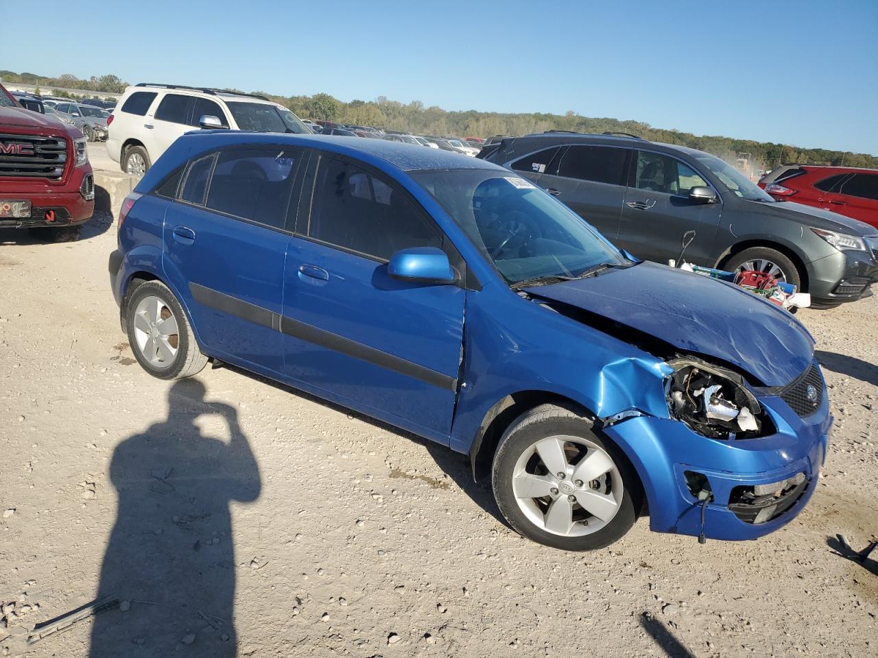 2007 KIA RIO