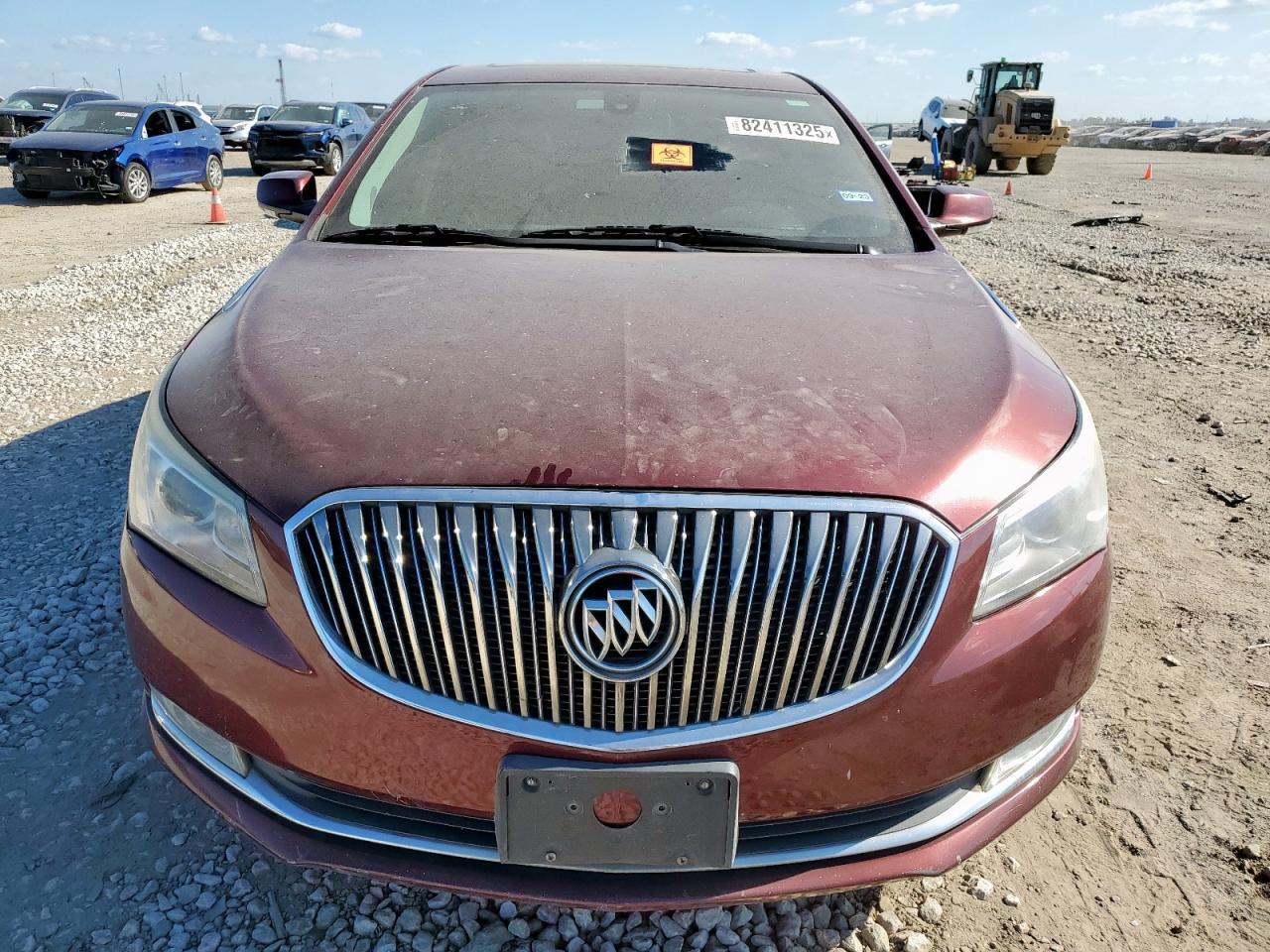 2015 BUICK LACROSSE