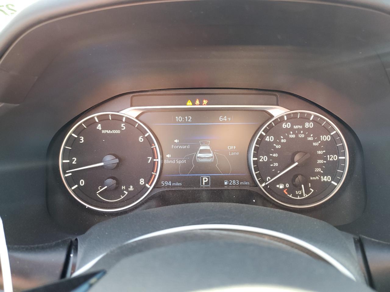 2025 NISSAN ALTIMA
