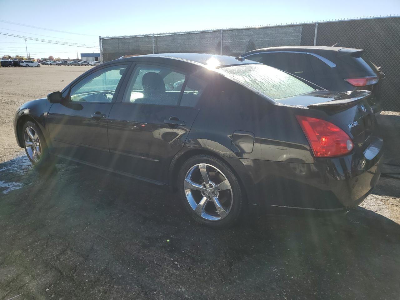 2008 NISSAN Maxima