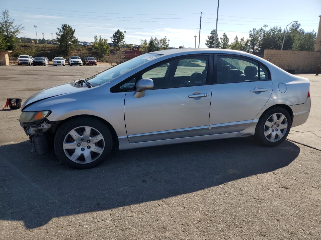 2009 HONDA CIVIC