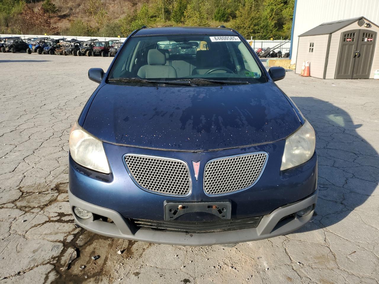 2008 PONTIAC VIBE