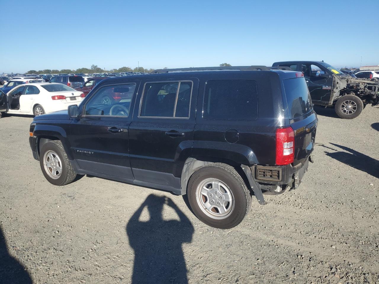 2016 JEEP PATRIOT