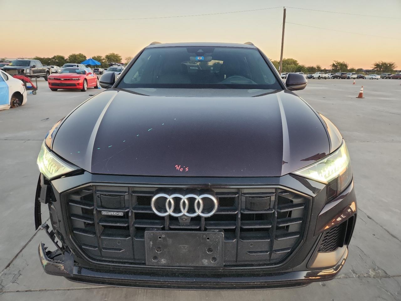 2020 AUDI Q8
