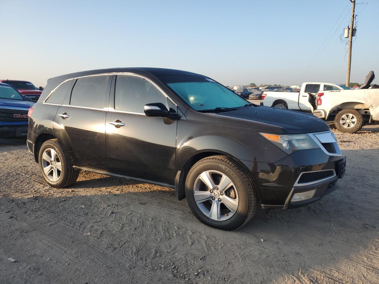 2013 ACURA MDX