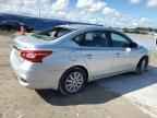 2017 NISSAN SENTRA