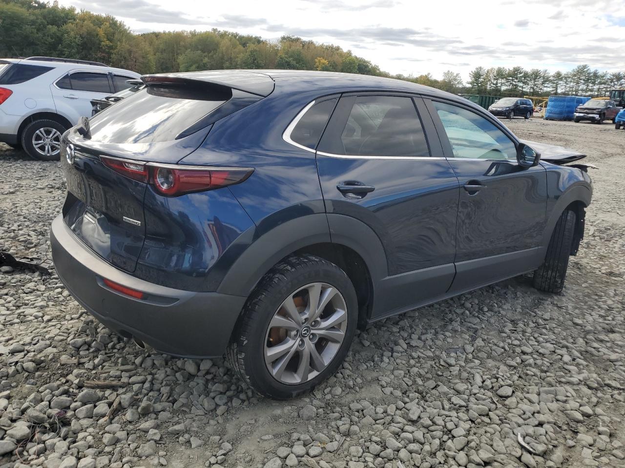 2021 MAZDA CX-30