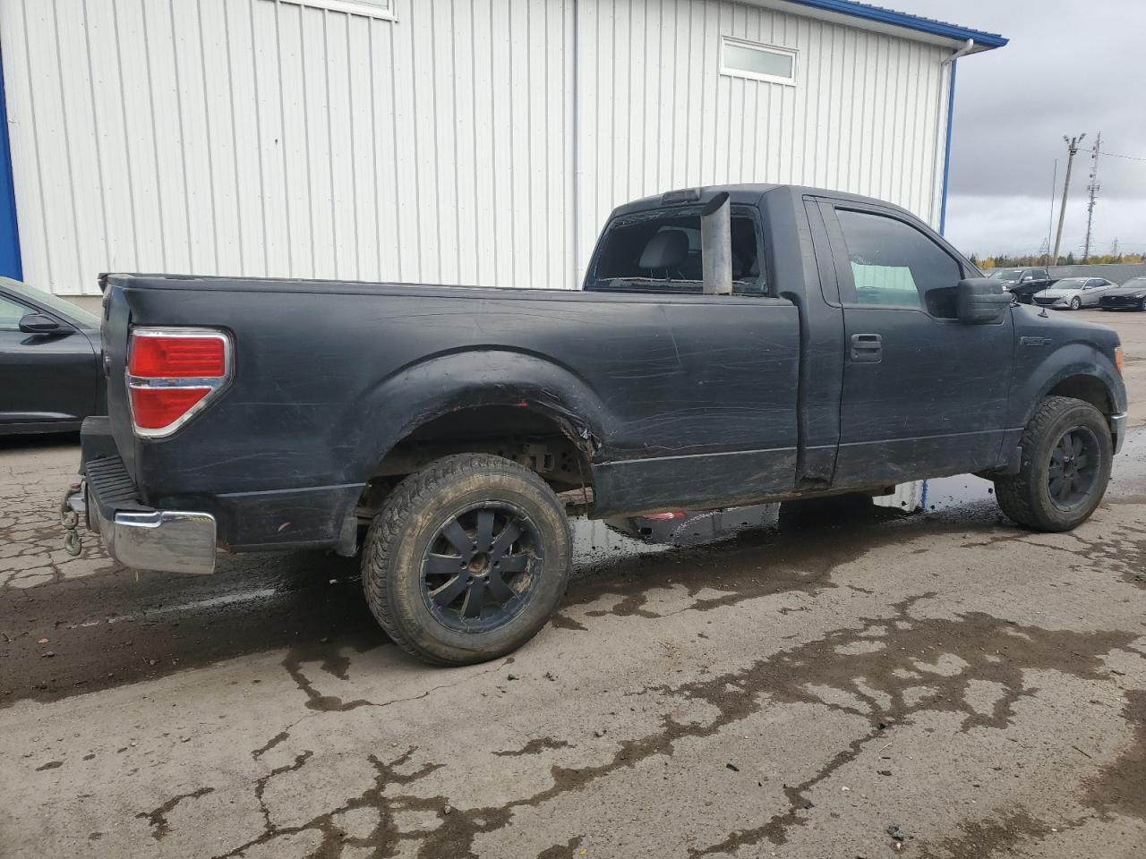 2012 FORD F-150 Lightning