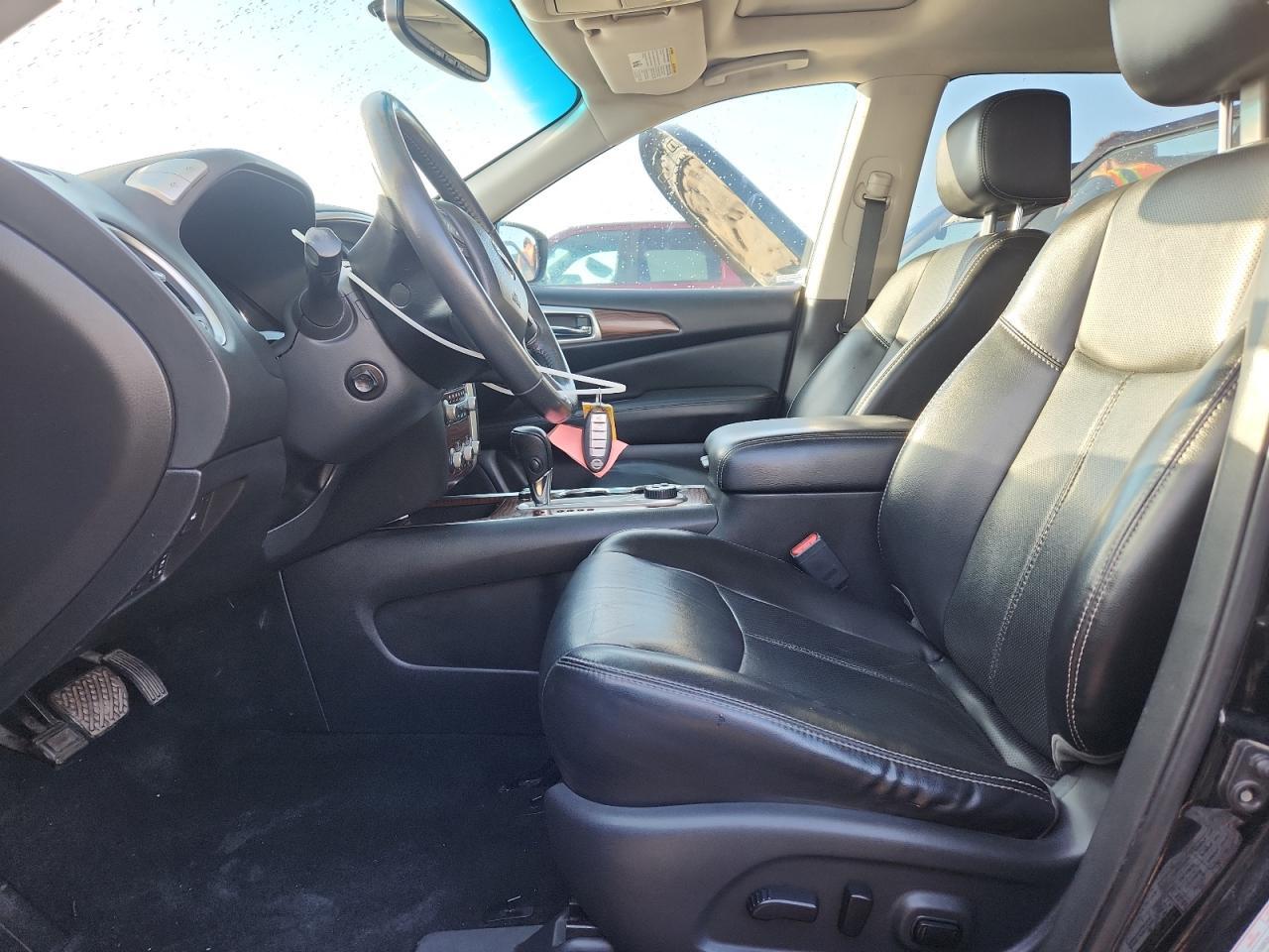 2018 NISSAN PATHFINDER