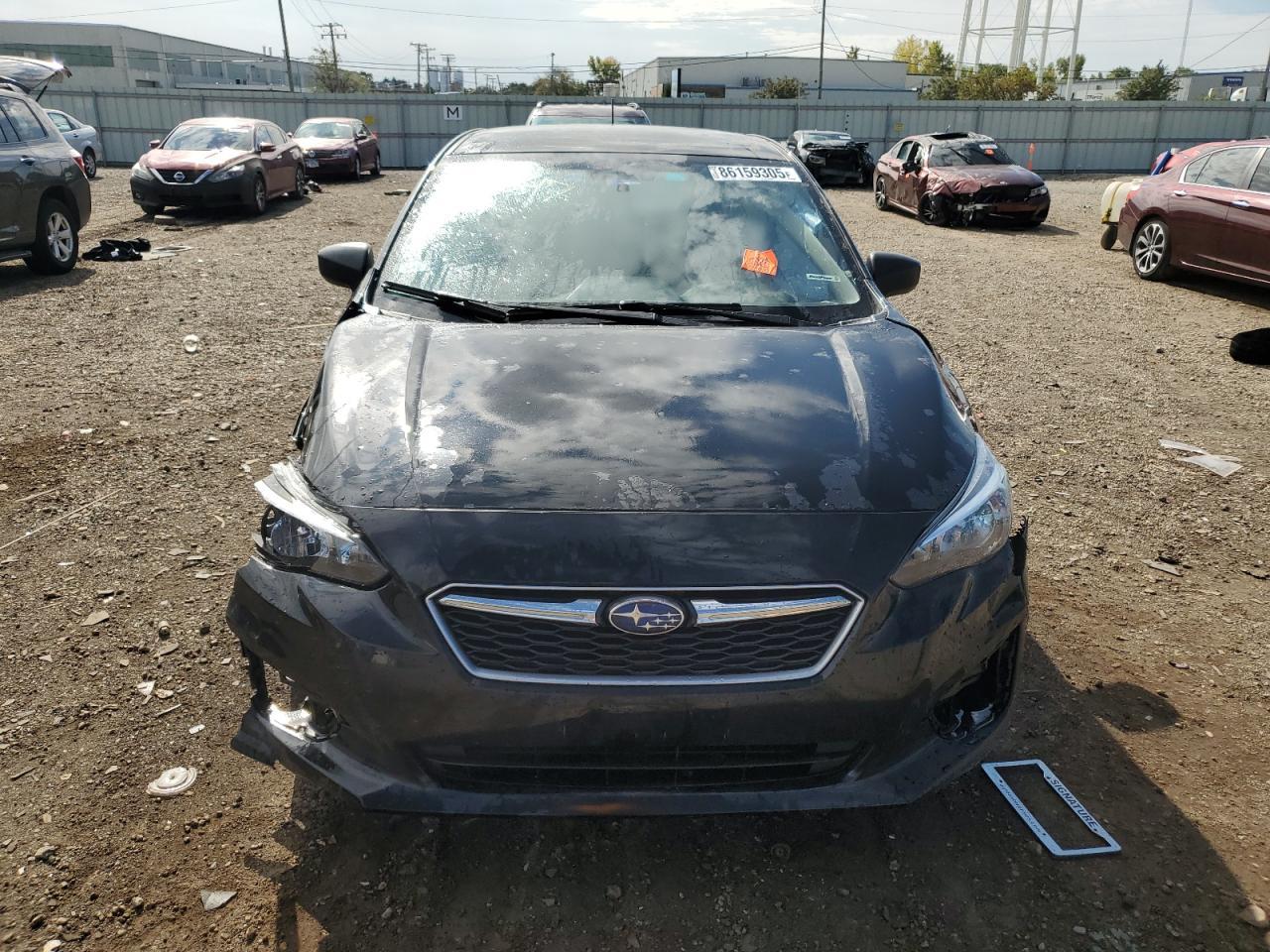2019 SUBARU IMPREZA